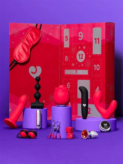 lovehoney advent calendar david jones|Lovehoney launches new advent calendar for 2024